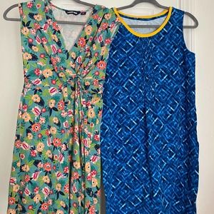 2 Lands End Summer Dresses